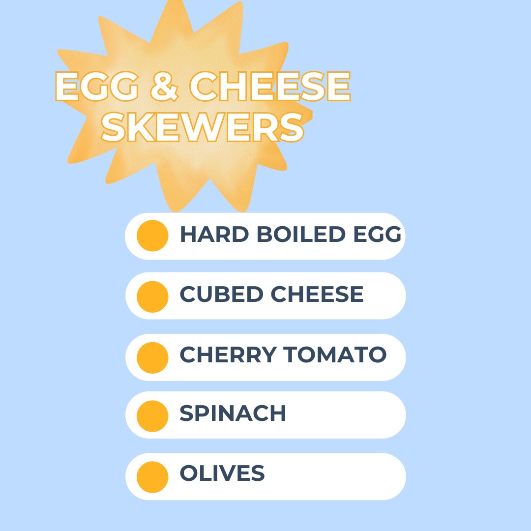 Life moves fast. Keep it simple with an egg!🥚​

It’s the high-quality protein and nutrients in eggs that, along with a balanced diet and regular exercise, help to support all 600+ muscles in your body. Look to eggs for an easy, healthy choice!