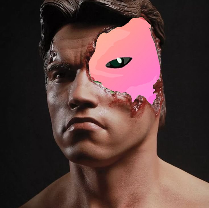 PUSSYFinancial's tweet image. I&apos;ll be back 🐱🦾