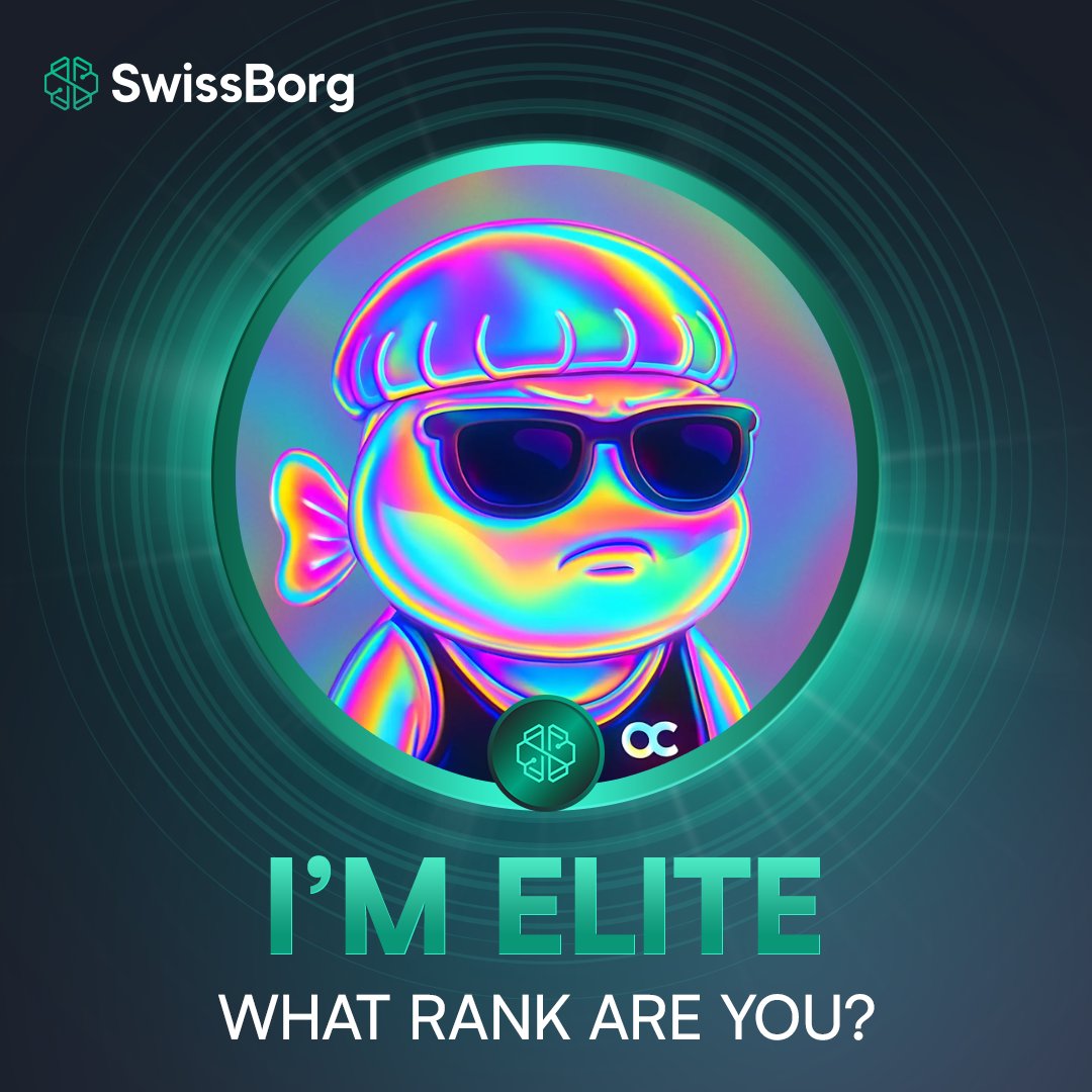 0xchrisbe's tweet photo. @swissborg #BORGLOVE ๐ https://t.co/4Sh1T8xuHF