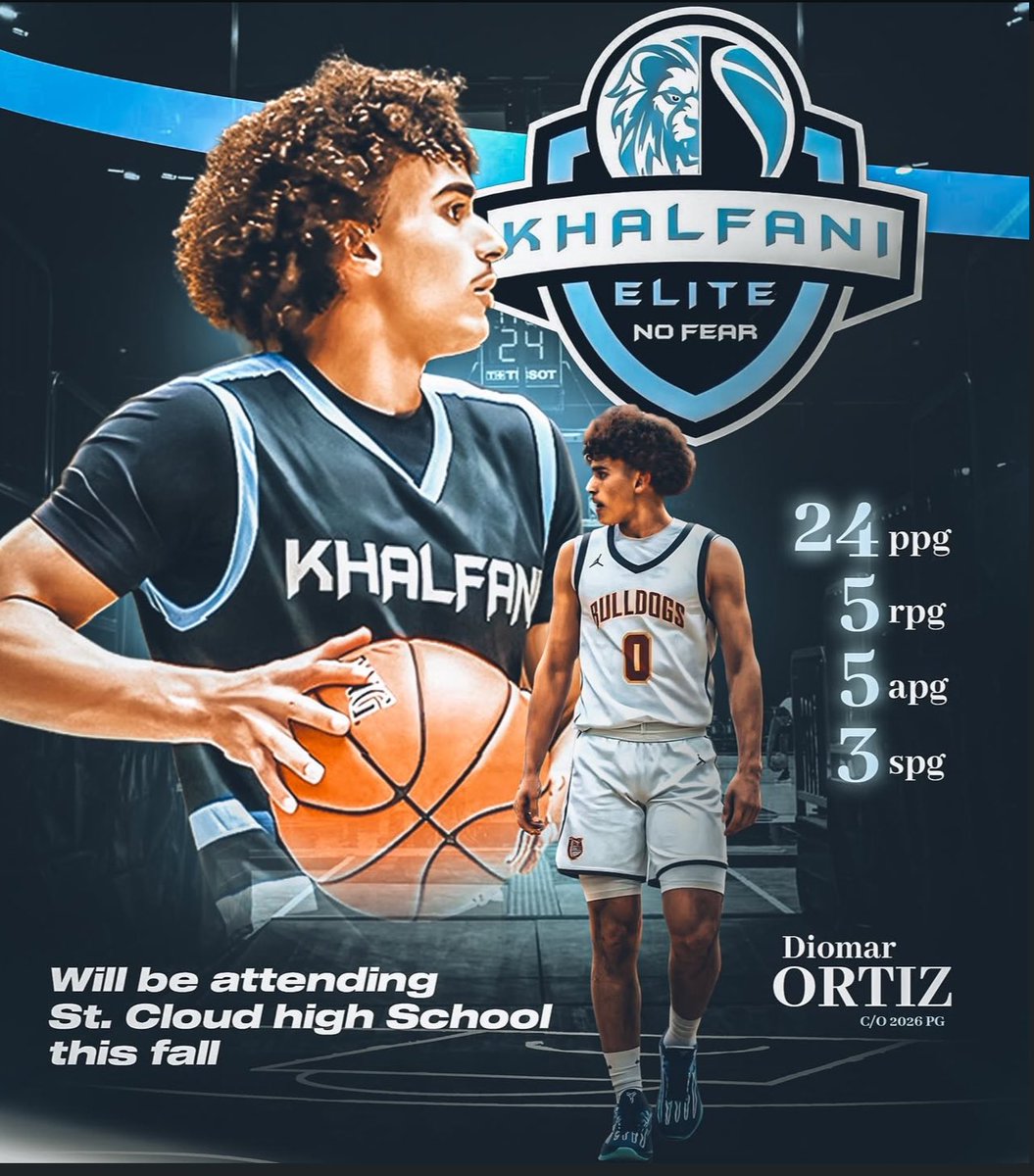<a href="/TeamKhalfani/">Team Khalfani</a> <a href="/RamessesKha/">Ramesses Khalfani</a> <a href="/TommyBilliteri/">Coach Tommy Billiteri</a> #stcloudhighschool #classof2026 #senior #highschoolbasketball #exposure #BasketballRecruiting #CollegeRecruiting #basketballprospect #bulldogs #floridahoops <a href="/Ballislife/">Ballislife.com</a>