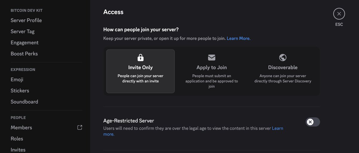 Bitcoin Dev Kit tweet media