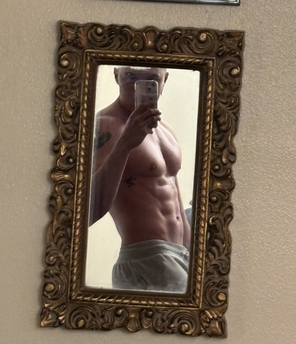 probably cause I look like this 😛