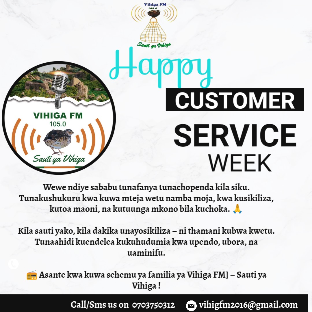 Vihiga FM tweet media