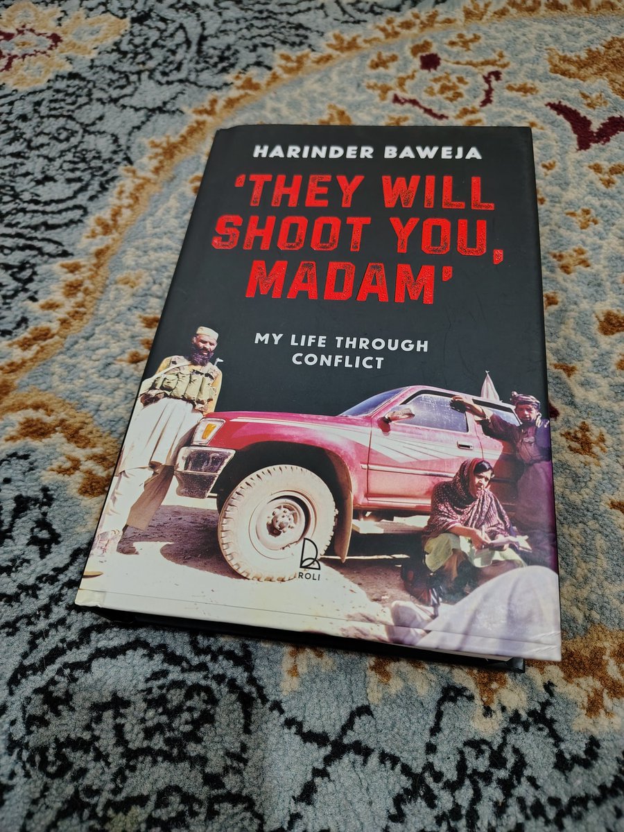 bashirmanzar's tweet image. I just started reading it and I am loving it.