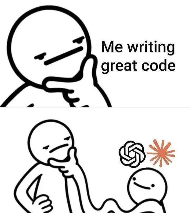codewithsu's tweet image. Hold on, let me think about this…