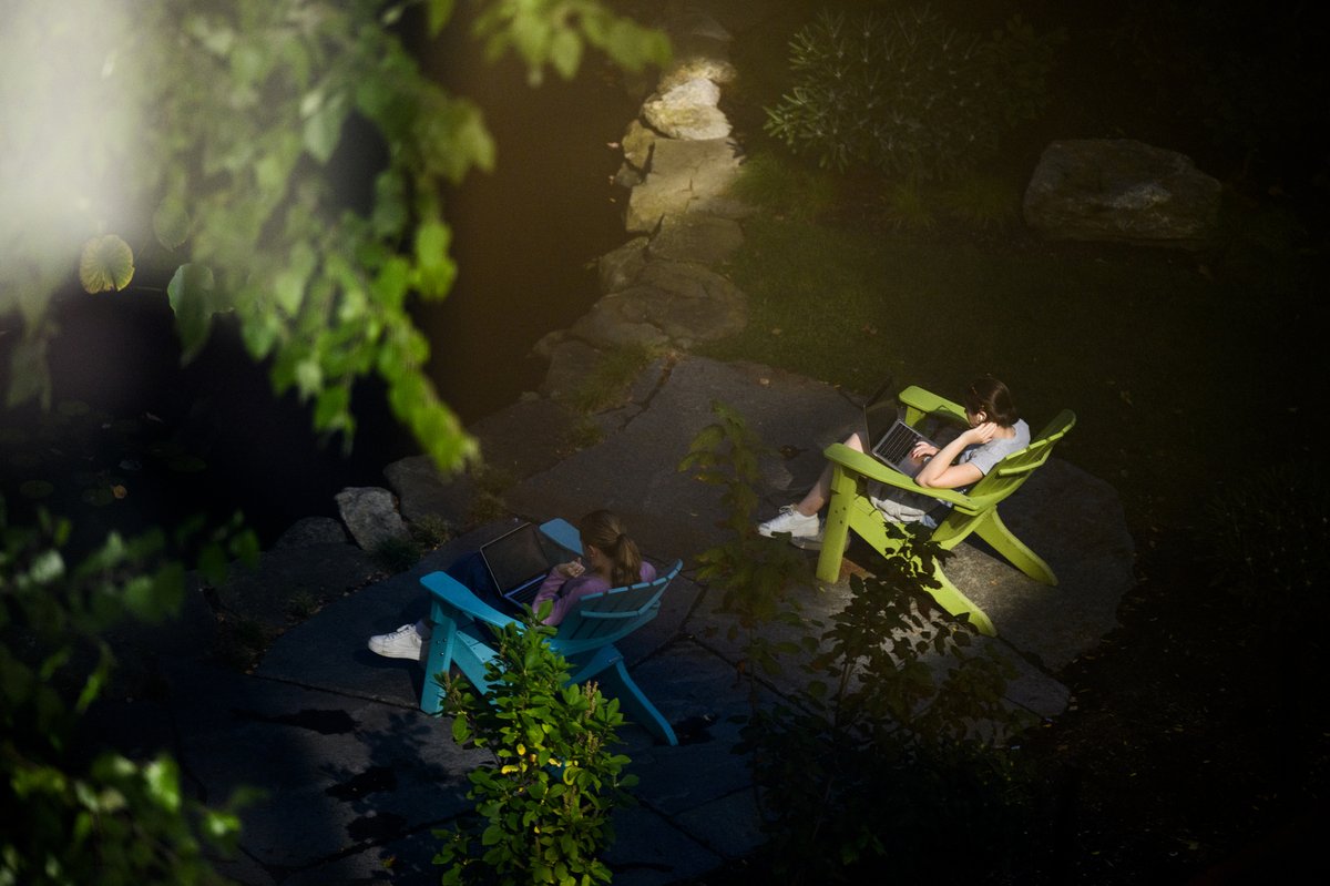 Northeastern's tweet image. Might have to change our name to Adirondack University