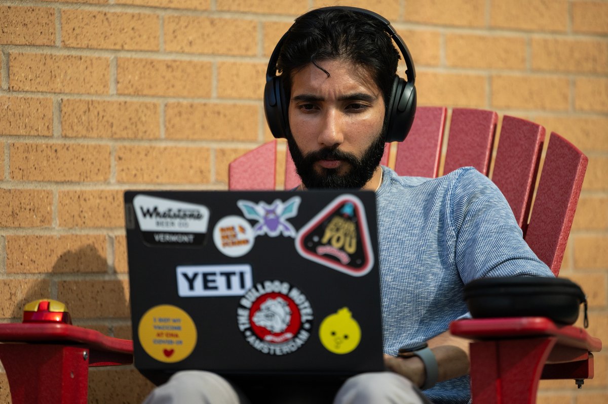 Northeastern's tweet image. Might have to change our name to Adirondack University