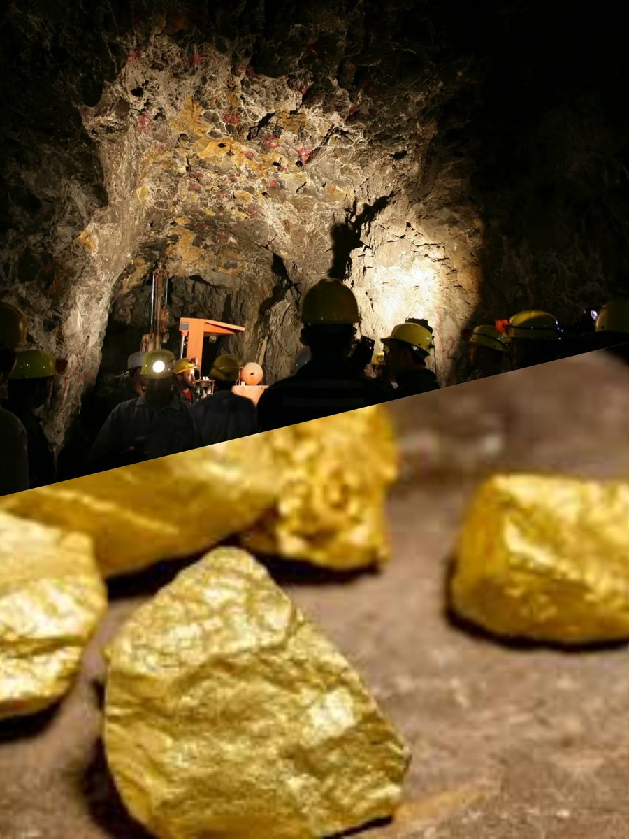 GlobalDefenseAn's tweet image. 🚨 BREAKING: Saudi Arabia’s mining giant Ma’aden uncovers potential gold deposits along a 100 km stretch in the Makkah region, near the Mansourah Massarah mine.
Drill results show 10.4 g/t & 20.6 g/t gold in some spots.
This could be Saudi’s next gold belt
#Mining #Vision2030