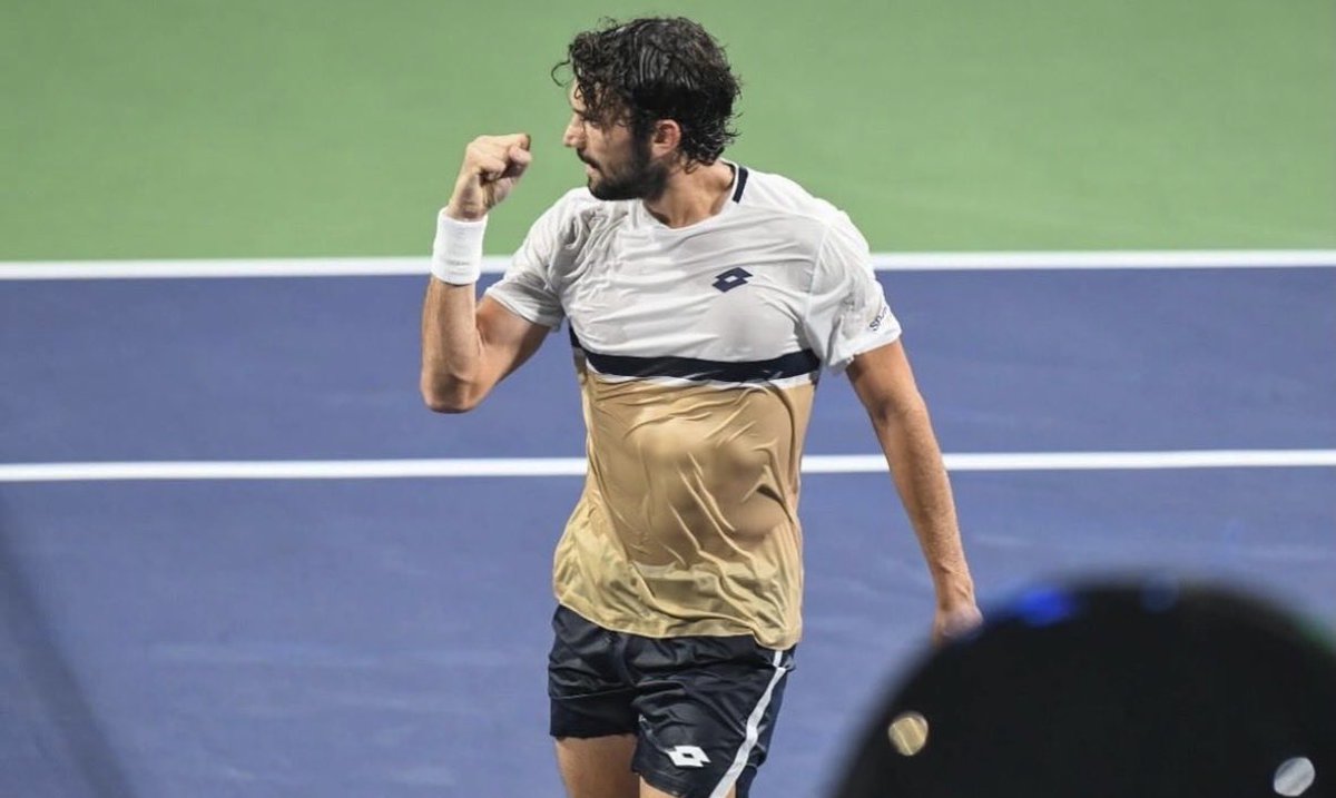Lucho 🎾 tweet media