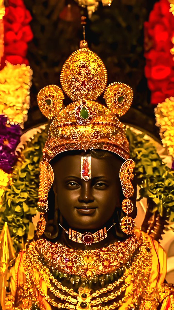 सोने से पहले एक बार जय श्री राम जरूर लिखे।

जय श्री राम