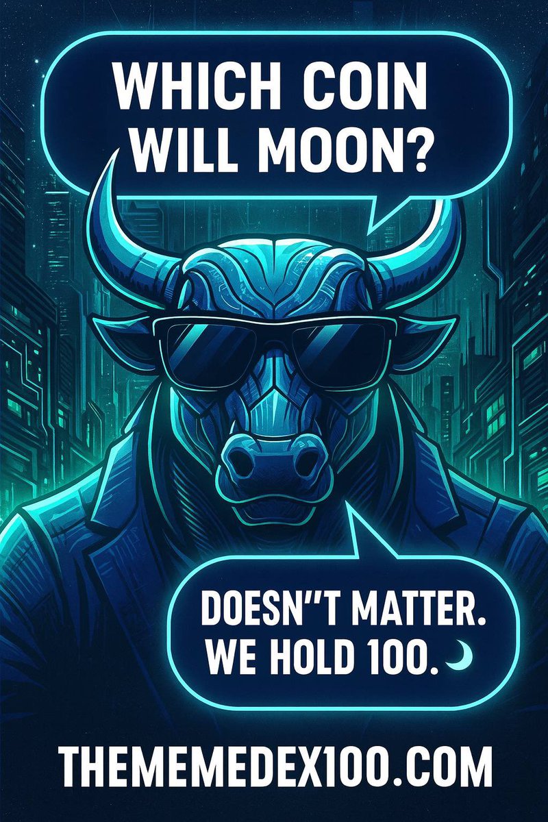 NEOONE (@neoone150510) on Twitter photo <a href="/CoinMarketCap/">CoinMarketCap</a> Watching BTC and ETH reclaim glory feels poetic - cycles repeat, but participants evolve. $MEMDEX will capture that evolution: automation replacing emotion, portfolios built on intelligence, not impulse. A glimpse of what crypto maturity looks like. 🤩
Did you know… ‘The <a href="/CoinMarketCap/">CoinMarketCap</a> Watching BTC and ETH reclaim glory feels poetic - cycles repeat, but participants evolve. $MEMDEX will capture that evolution: automation replacing emotion, portfolios built on intelligence, not impulse. A glimpse of what crypto maturity looks like. 🤩
Did you know… ‘The