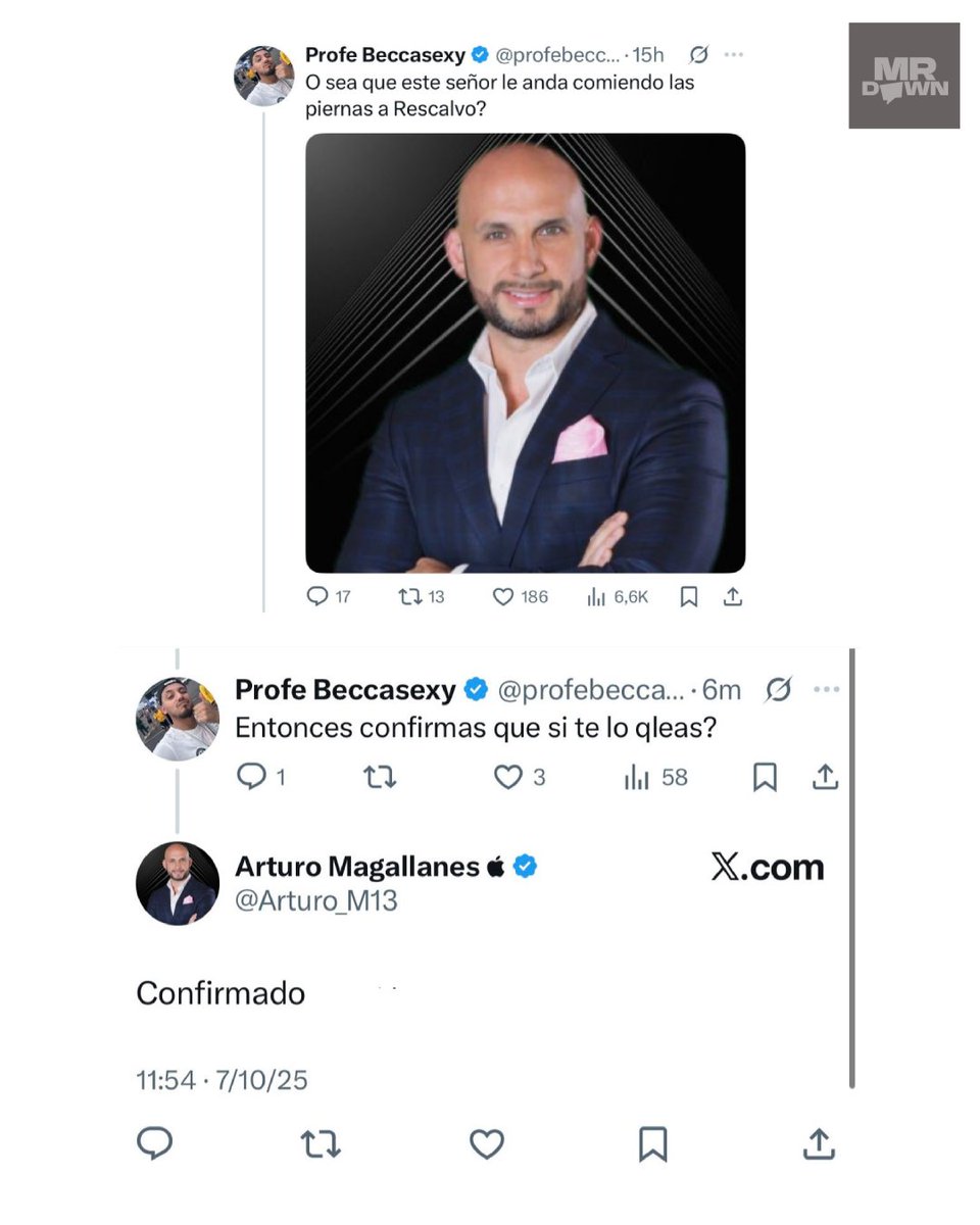 Por algo le decían ResCALVO.

🗞️: <a href="/profebeccaec/">Profe Beccasexy</a>