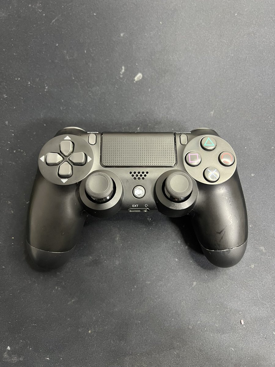 controllerlab_'s tweet image. Installation et calibrage joysticks Hall Effect TMR + réparation palette pour @DustinM191 !