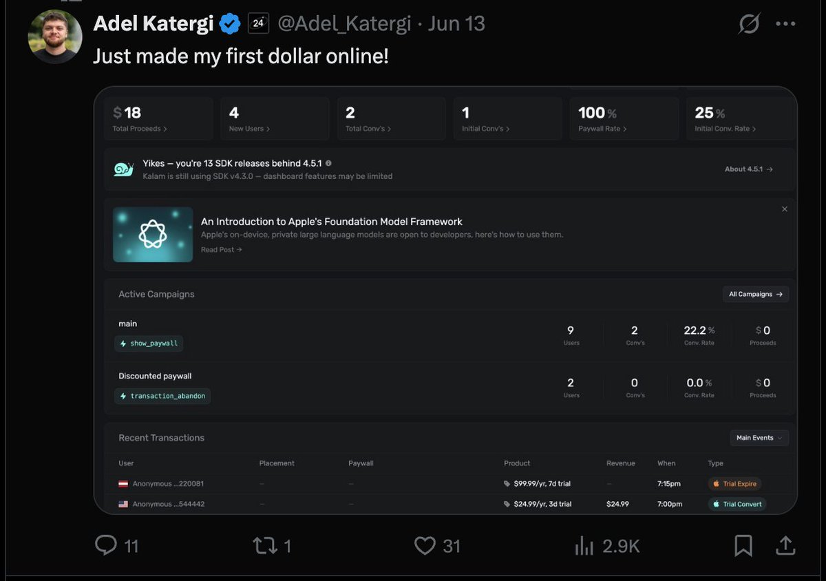 Saurabh Suri tweet media