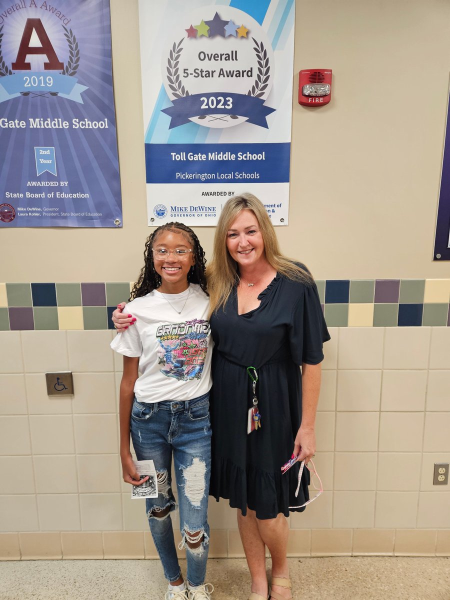 Toll Gate Middle School (@tollgatemiddle) on Twitter photo Congratulations to all our Ringing the Bell for Champions winners so far this year! Students nominate teachers that make them feel safe, welcomed, and supported in the classroom for this award! #TGMSCHAMPIONS Congratulations to all our Ringing the Bell for Champions winners so far this year! Students nominate teachers that make them feel safe, welcomed, and supported in the classroom for this award! #TGMSCHAMPIONS