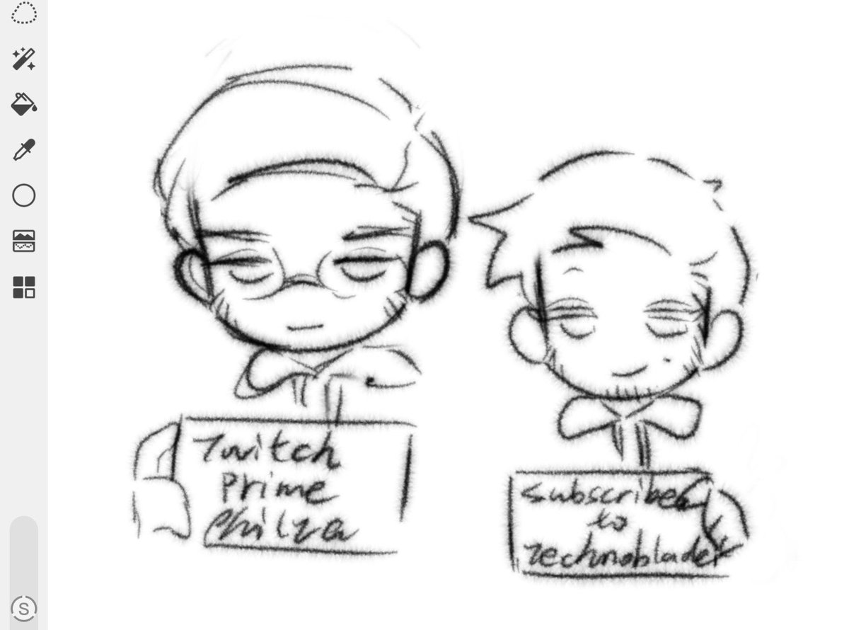 Dove75310909's tweet photo. Yup y'all heard them

#technobladefanart 
#philzafanart https://t.co/tqfJm626FT