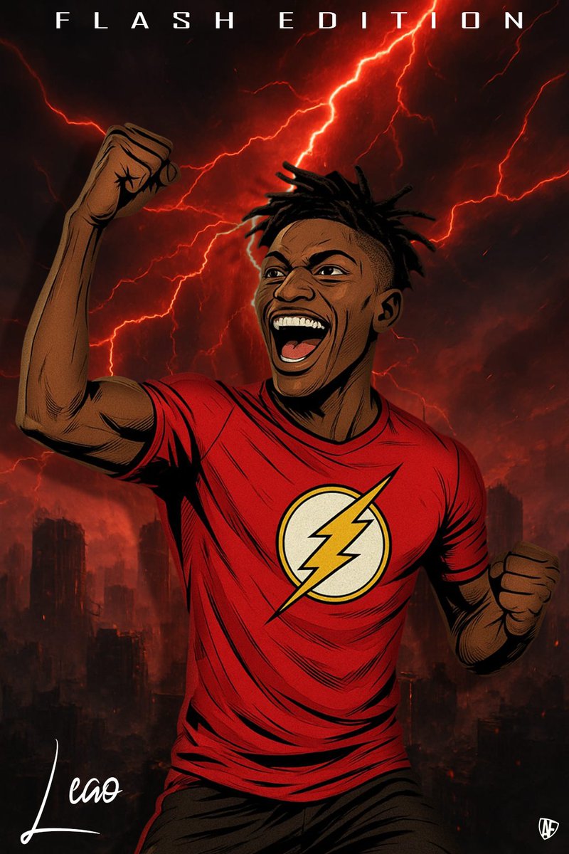 ⚡️🇵🇹 <a href="/RafaeLeao7/">Rafael Leão</a> #AFdesign