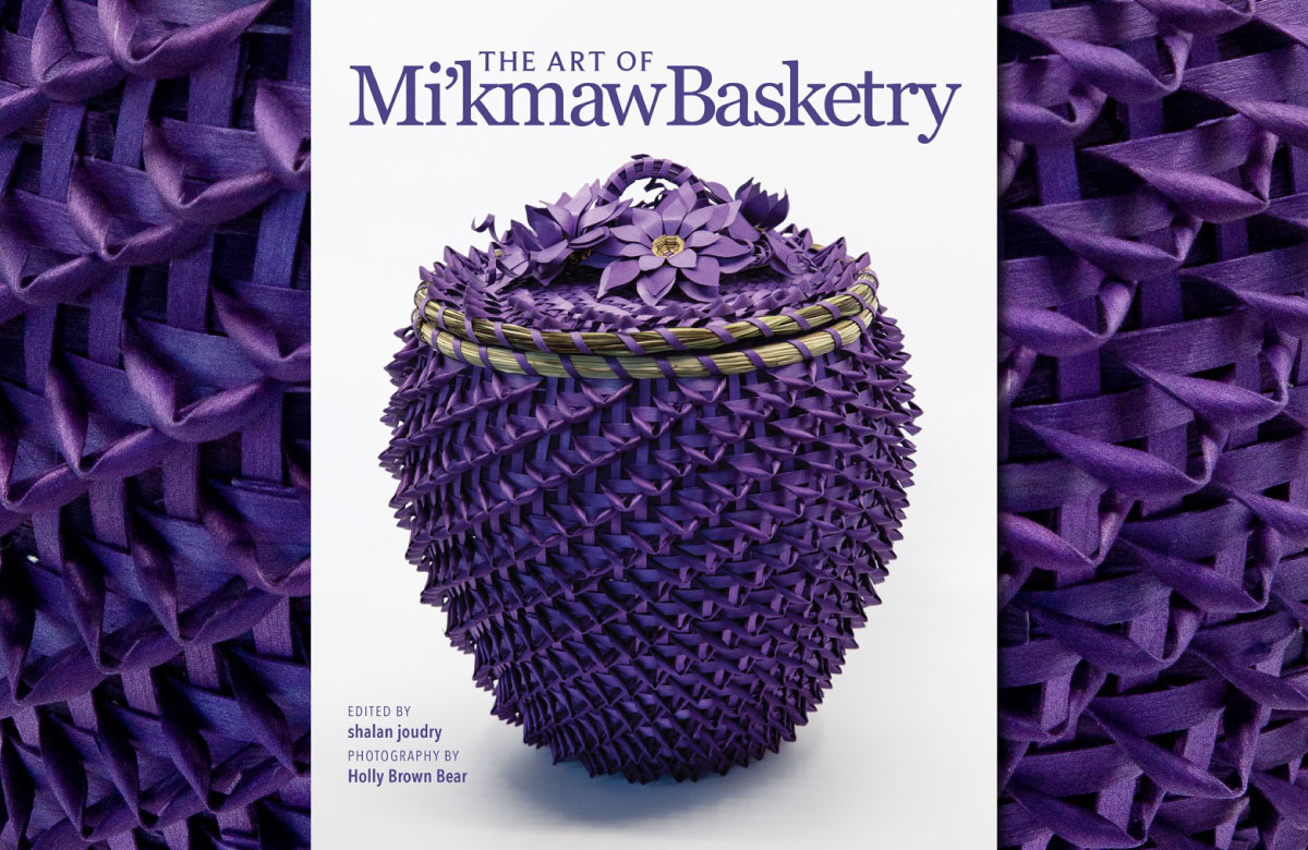 MUSKRAT Magazine (@muskratmagazine) on Twitter photo Not only does 'The Art of Mi’kmaw Basketry' honour the tradition, it remains a way of life. <a href="/FormacBooks/">Formac Publishing</a> <a href="/shannonwc/">Dr. S. Webb-Campbell</a> #IndigenousBasketry
muskratmagazine.com/the-art-of-mik… Not only does 'The Art of Mi’kmaw Basketry' honour the tradition, it remains a way of life. <a href="/FormacBooks/">Formac Publishing</a> <a href="/shannonwc/">Dr. S. Webb-Campbell</a> #IndigenousBasketry
muskratmagazine.com/the-art-of-mik…