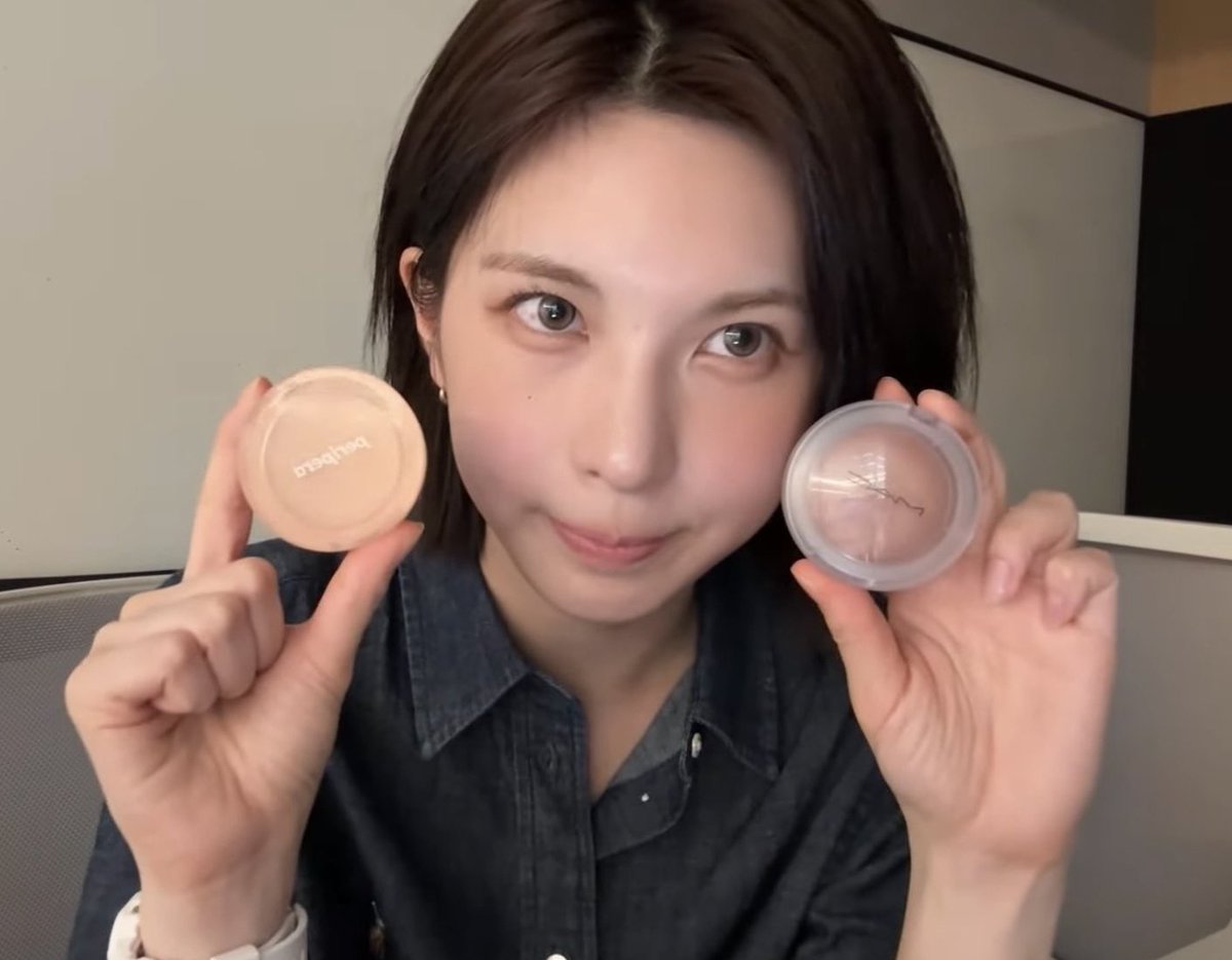snowdoesnot's tweet photo. ✨️ 엔믹스 배이 블러셔 정보
• 맥 글로우 플레이 쿠션 블러쉬 트루 하모니
• 페리페라 맑게 물든 선샤인 치크 016 도토리좋아해 https://t.co/HGtfvR3R1d
