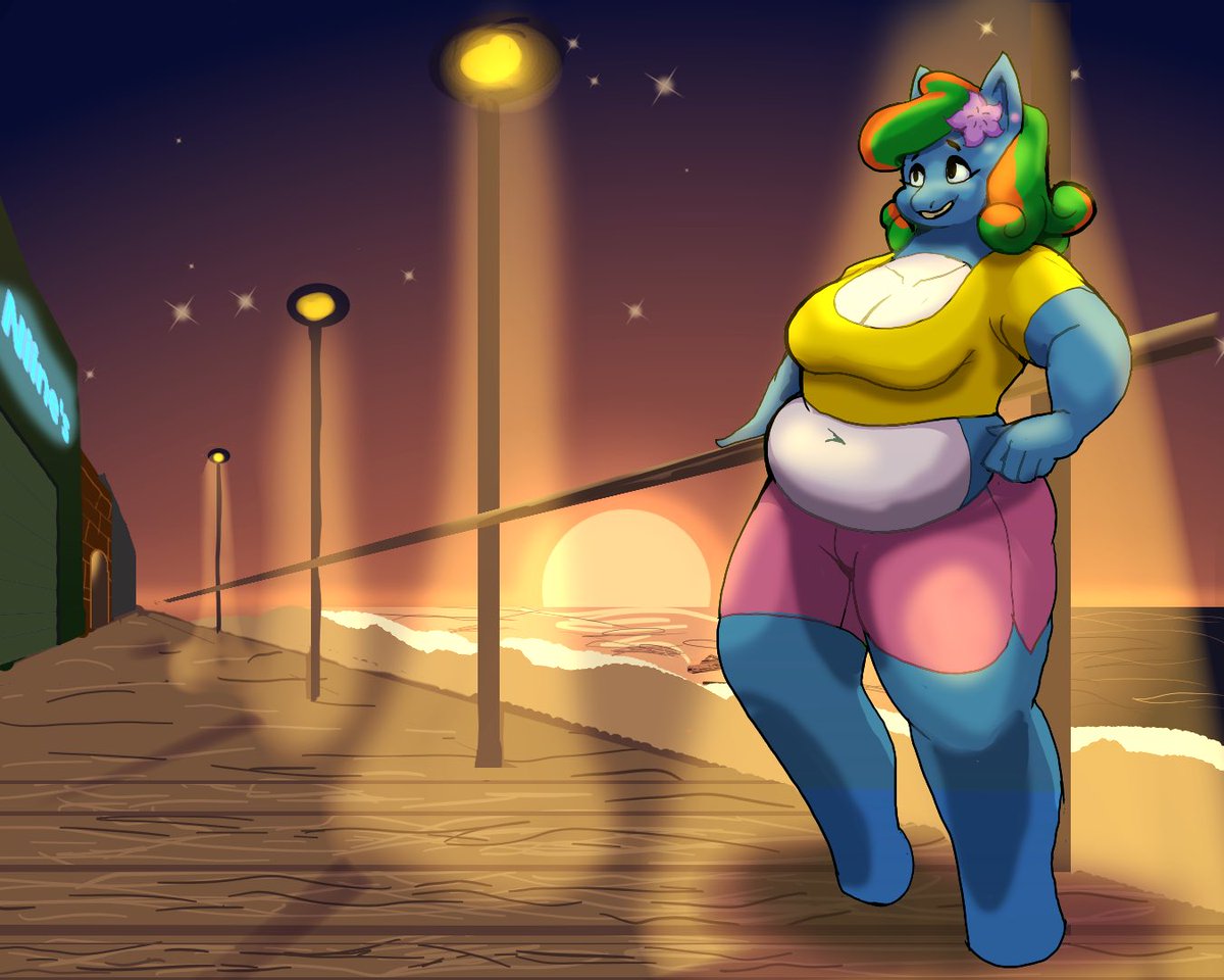 Art trade for <a href="/LJcaffie_/">LJcaffie (New Account)</a>  this is what I made! #furryart #furry