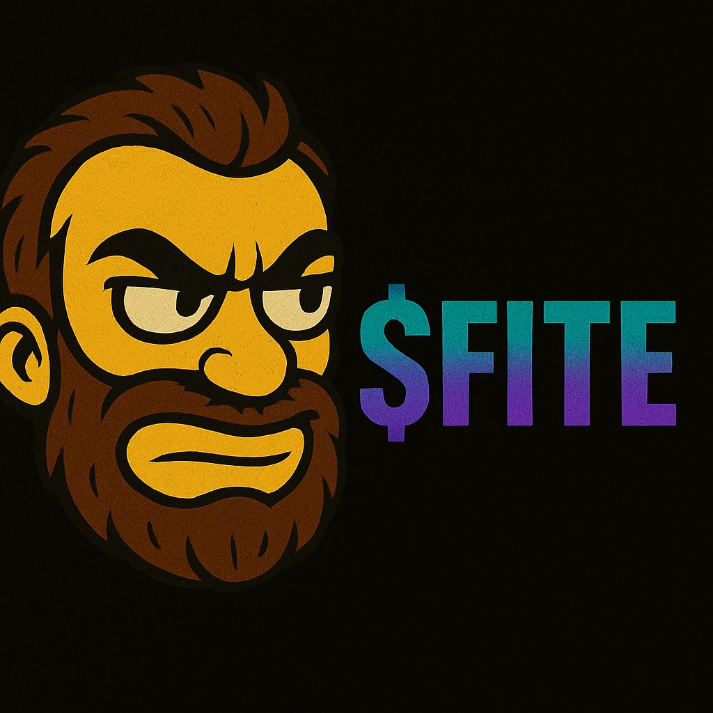 solfightfun's tweet photo. To celebrate $FITEcred, everyone gets 100 $FITEcred free on signup, existing players too (once released)🔥

Here’s why we’re building the this system ⤵️

⚡ $FITEcred: Our stable, off-chain currency. decoupled from market volatility, keeping in-game prices consistent for all wagers, leagues, and upgrades

💎 $FITE: The #Solana token. Its market value is reinforced by in-game demand. Every wager, league, and conversion to $FITEcred creates real utility that loops back into the token

Together they form a balanced, circular ecosystem

No volatility. No chaos

Just sustainable progression, stable gameplay, and real rewards 🥊🚀

#Web3AI #solanamemecoin