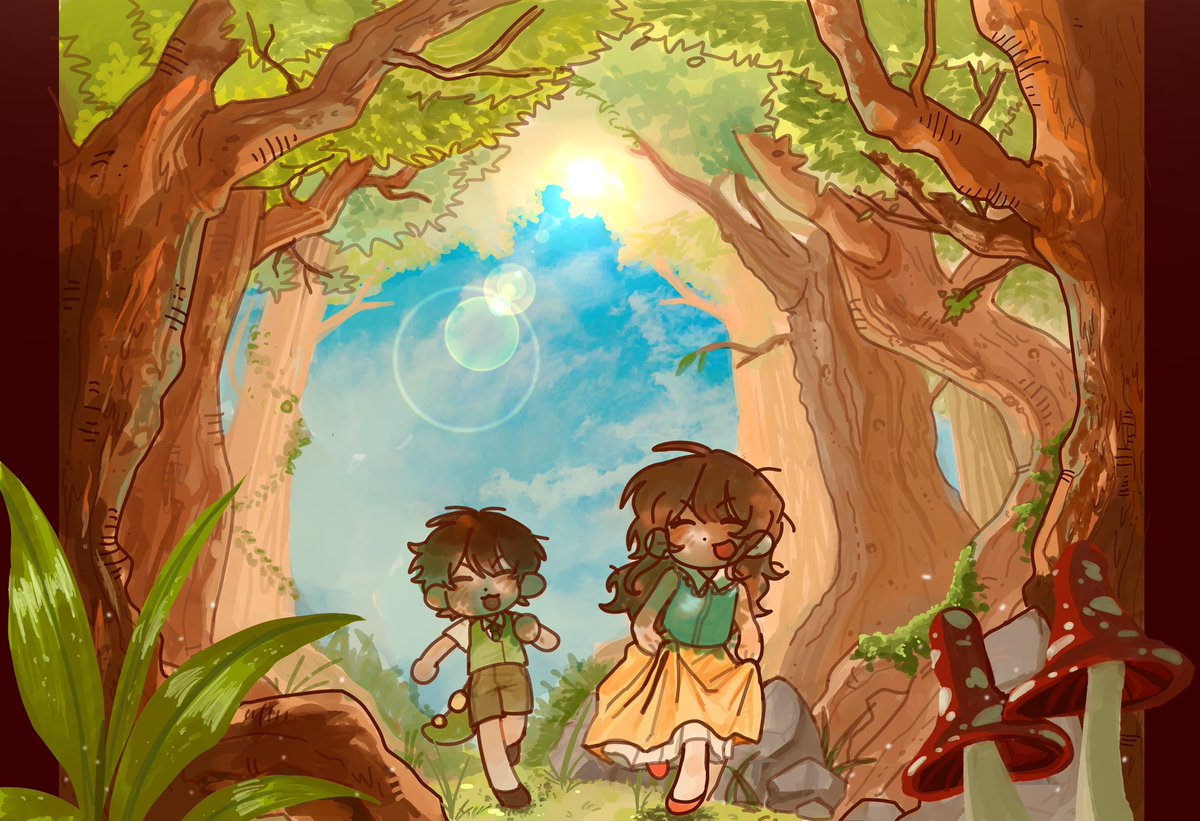 조심히 놀다 오세요~