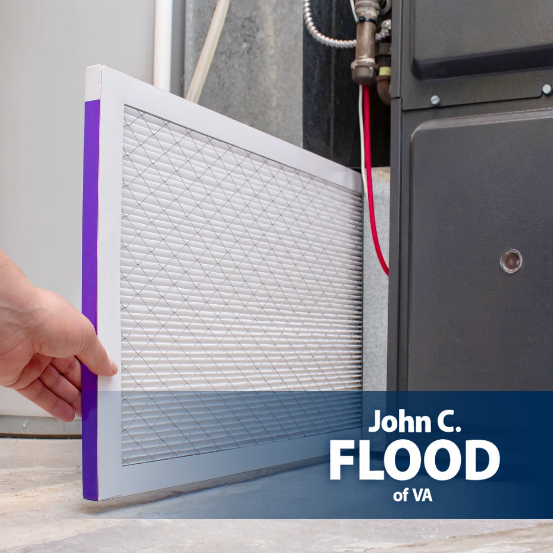 🔗 rebrand.ly/JCFHVAC
Not sure if it’s worth repairing or replacing your HVAC system? John C. Flood (rebrand.ly/JCFL) explains the 50% rule — a simple guideline families can use when deciding whether to invest in repairs or upgrade to a new system: