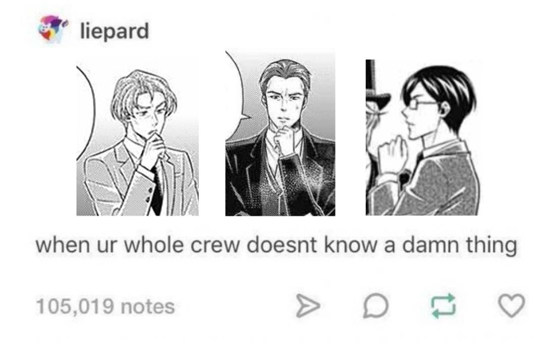 sappyjun's tweet image. #scotlandyardtrio