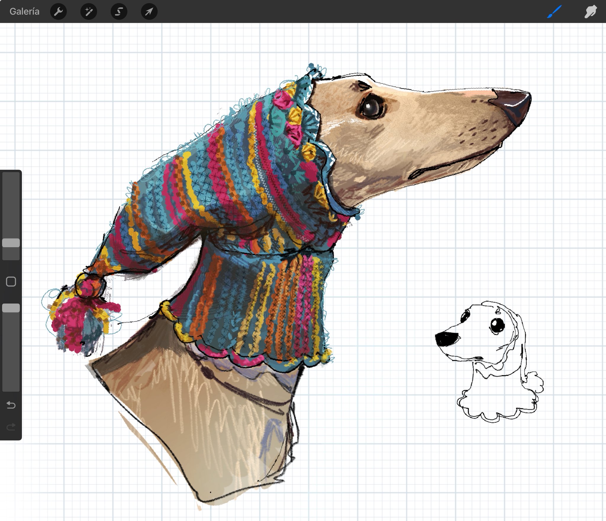 ☆mi様☆ 唐墨 (@karasumi742_g) / X