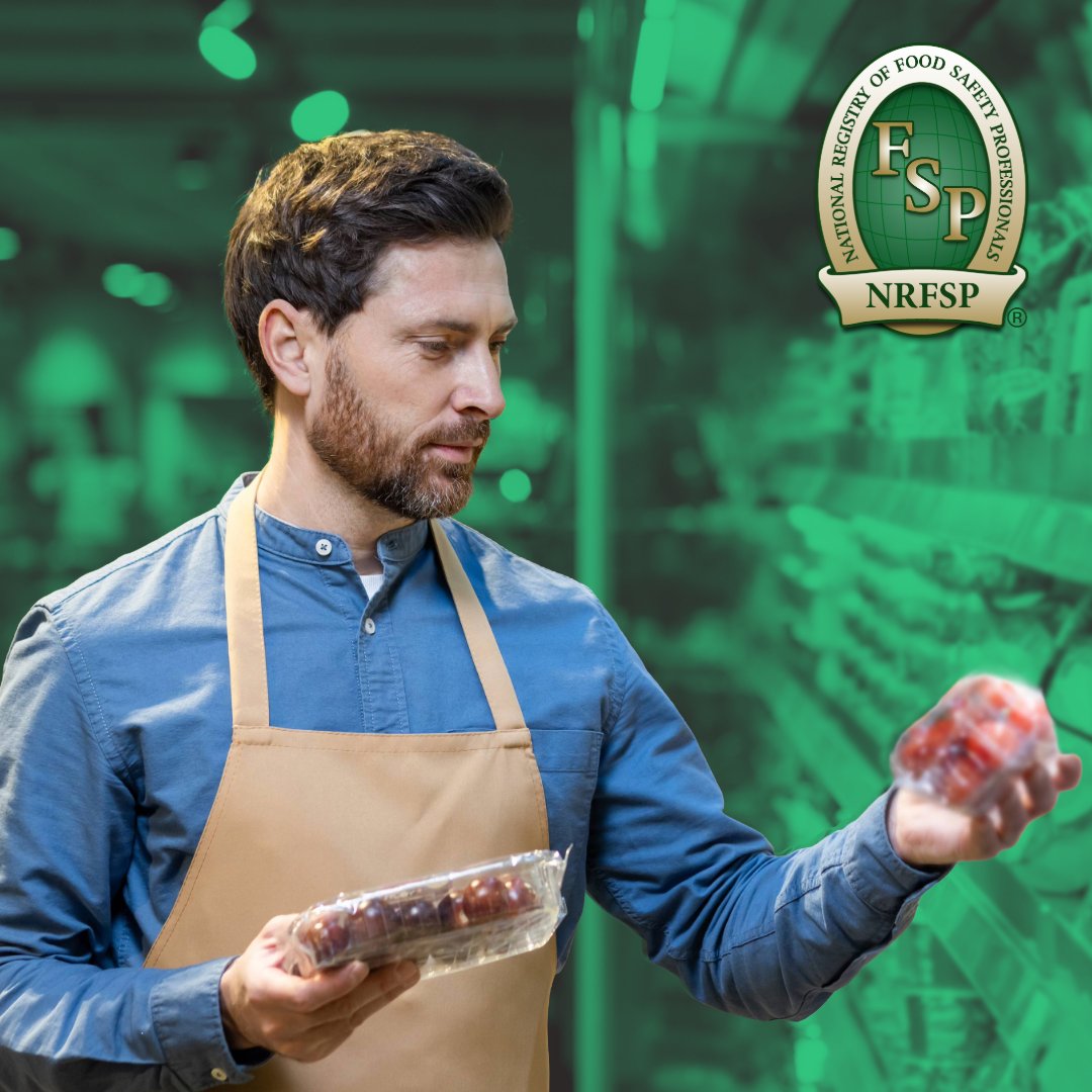 NRFSP's tweet photo. Enhance your grocery store with a food-safety certification designed specifically for the grocery industry. (https://t.co/lLrbRw2AxM) #nrfsp #grocery #groceryindustry #grocer #foodsafety https://t.co/xZKCsu2ItX