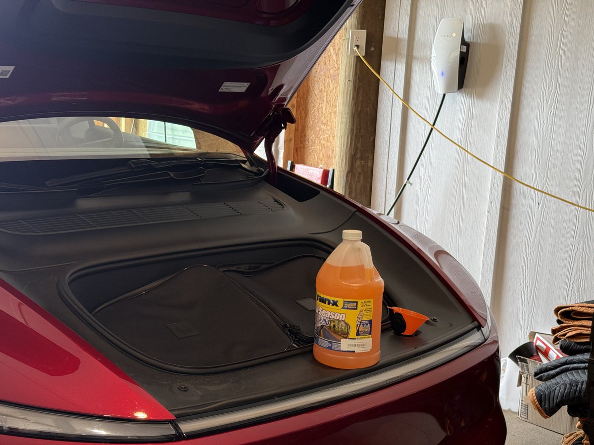 Just hit 10,000 miles on my Juniper Y Launch Edition. Maintenance costs so far total $5 for a gallon of windshield washer fluid.