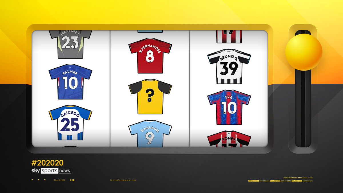 Who is the best Premier League signing since 2020?

We’ve narrowed it down to a top 10!

The vote CLOSES SOON! #202020

🔗 skysports.com/football/live-…