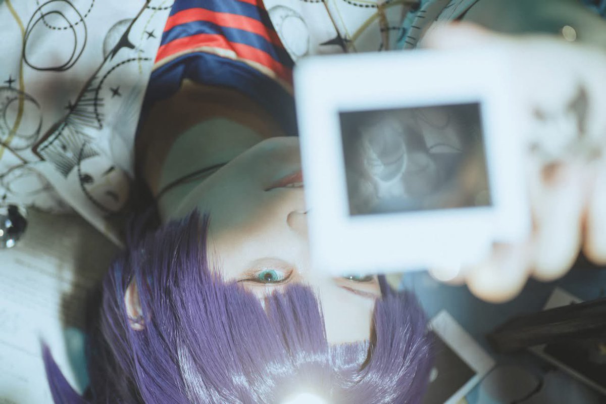 #フォロワー5千以下の神カメラマン発掘したい

台湾のコスプレイヤー兼カメラマンが最近撮った写真です。