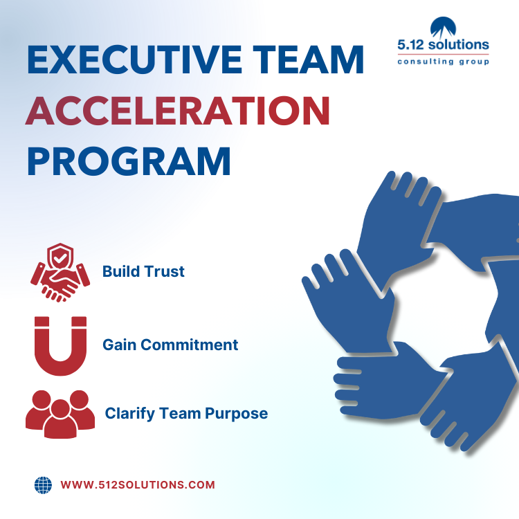 512solutions's tweet image. 🚀 Unlock your team’s potential. Our Executive Team Acceleration Program builds trust, drives clarity, &amp;amp; delivers measurable results—faster decisions, better communication, stronger alignment. 512solutions.com

#LeadershipDevelopment #ExecutiveTeams #HighPerformanceTeams