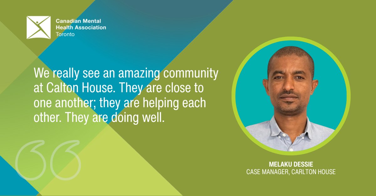 Carlton House is filling a critical gap: the first Toronto shelter designed for refugee claimants with mental health or addictions challenges. It’s a safe place to land, and a chance to heal. ❤️‍🩹 

ow.ly/vNBc50X7UZ1