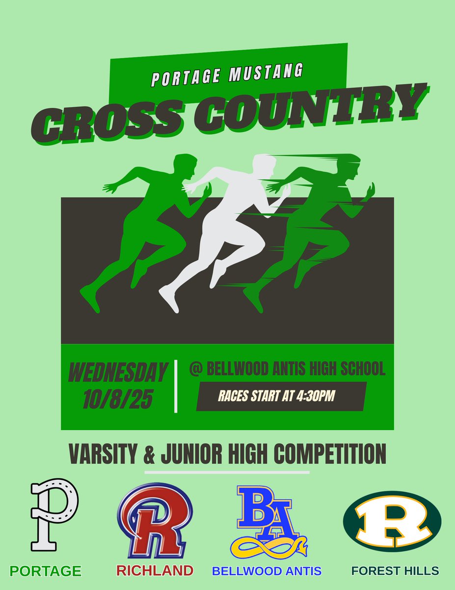 portagestangs's tweet photo. 🏃🏻GAMEDAY🏃🏼‍♀️ https://t.co/K1eXmMyHaG