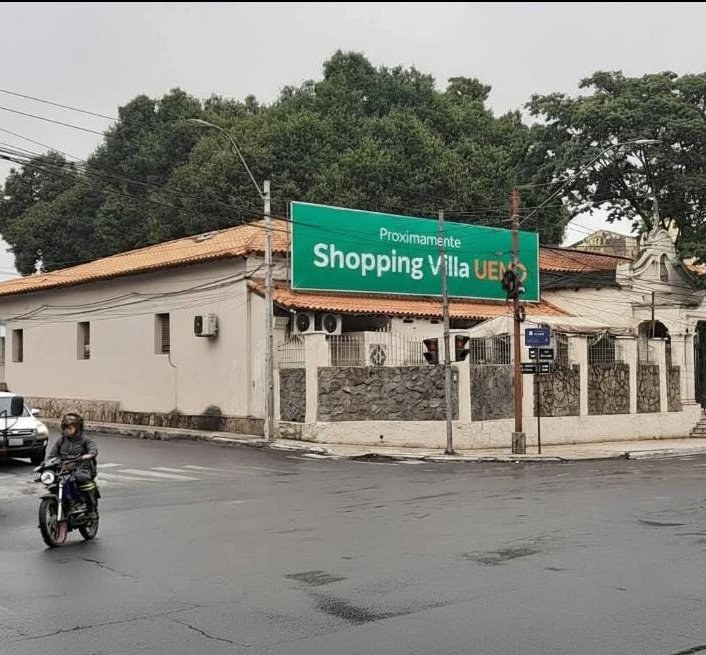 El hecho histórico de mudar después de 106 años la emblemática Cárcel de Mujeres del Buen Pastor, se debió a este emprendimiento tan UENO?
Ni Stroessner en casi 4 décadas en el poder lo consiguió.
AHORA VAN POR EL PALACIO.