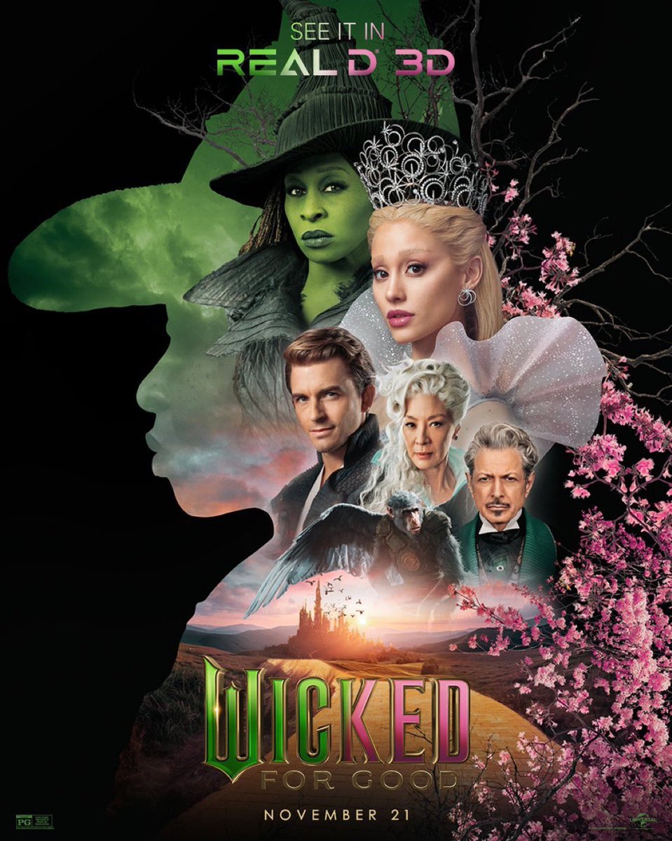 dengrnde's tweet image. obsessed with this poster
