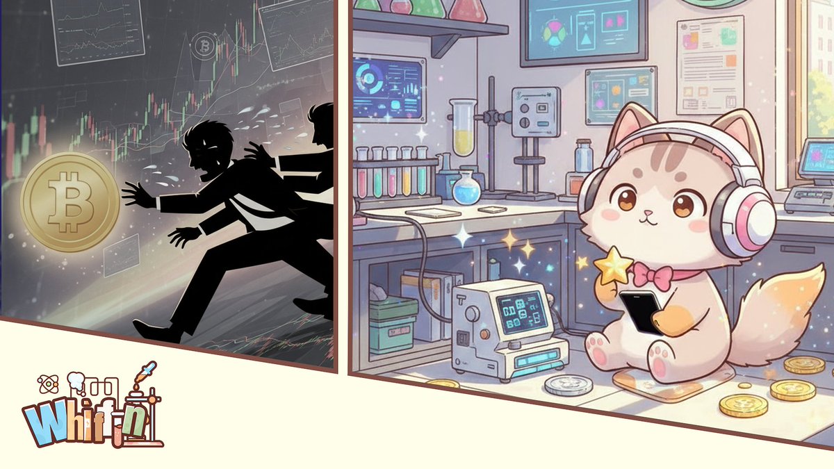 Whiffin_cc's tweet photo. Just a smol kitty mining rewards while the big guys chase BTC ๐ฑ๐จโจ
#Whiffin #VapeToEarn #CuteNFTs #KawaiiCrypto #GameOnSei https://t.co/sdx91Ky5Nv