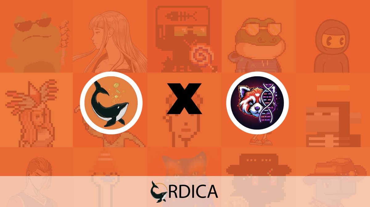 ORDICA x <a href="/FoxyClanNFT/">Foxy Clan</a> 10 GTD

Alphabot:
alphabot.app/foxyclannft-x-…