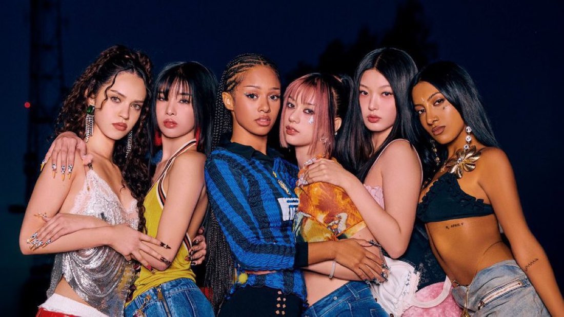 Spotify Daily Top Songs Global — October 6th:

#22. “Gabriela” (-3) — 3,012,660
#96. “Gnarly” (-17) — 1,547,813
#174. “Touch” (-45) — 1,207,956

#KATSEYE <a href="/katseyeworld/">KATSEYE</a>