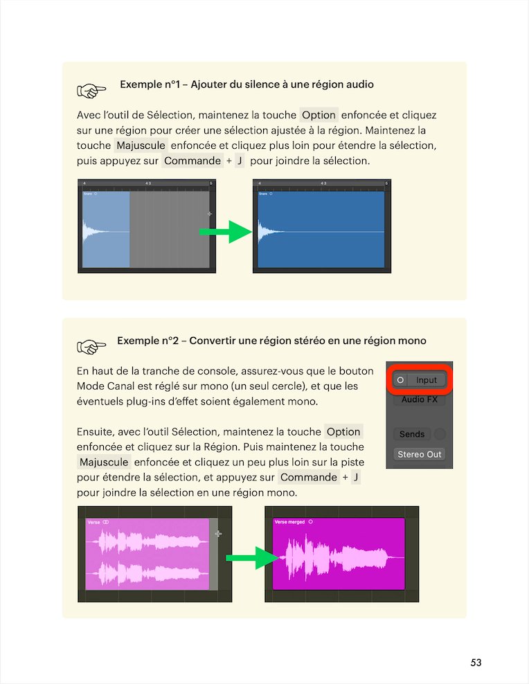 LogicProHelp's tweet image. Bonne nouvelle pour les Français: mon nouvel eBook est maintenant dispo en français! 🇫🇷 logicprohelp.com/raccourcis-pou… Offre de lancement: entrez le code LANCEMENT lors du payment pour une réduction de 26%