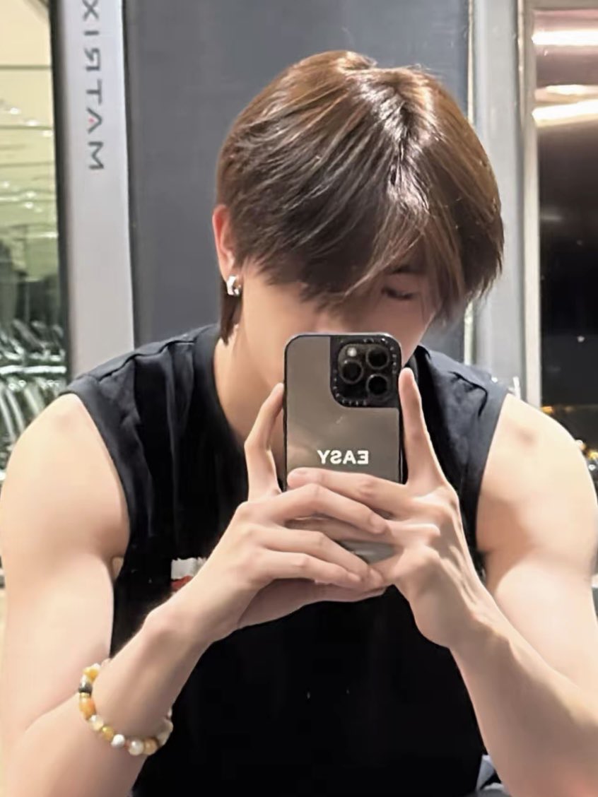 กลับไปเข้ายิมกันหน่อย อยากร้องเอ๋งเอ๋ง