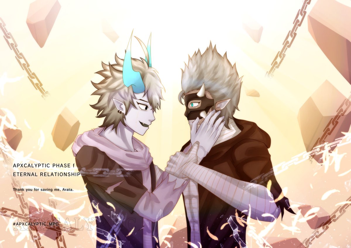 Zen + Arata (อัดสตอรี่ing...) tweet media