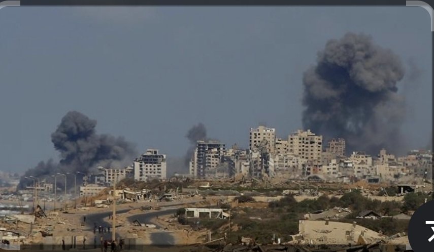andreArevo's tweet photo. A 2 años del genocidio en #Gaza, a 78 de ocupación neonazi-isrraelita, estamos más convencidos que quieren acabar con verdadero pueblo de Dios, a una humanidad entera, condenamos estos hechos. #PalestinaLibre @petrogustavo 
#IsraelTerroristState 
@CancilleriaCol
@ryvillavicencio https://t.co/jwBXzKsCau