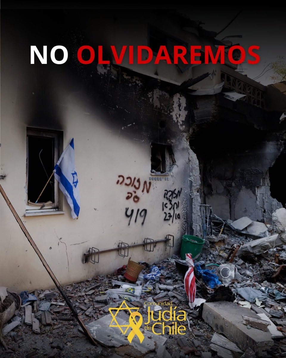El 7 de octubre de 2023 fue un día de horror indescriptible: 1.200 almas inocentes fueron masacradas con una crueldad inimaginable, y 250 personas —padres, hijos, abuelos— fueron arrancadas de sus hogares y llevadas a la oscuridad de Gaza.

Tras dos años, la tragedia no termina.