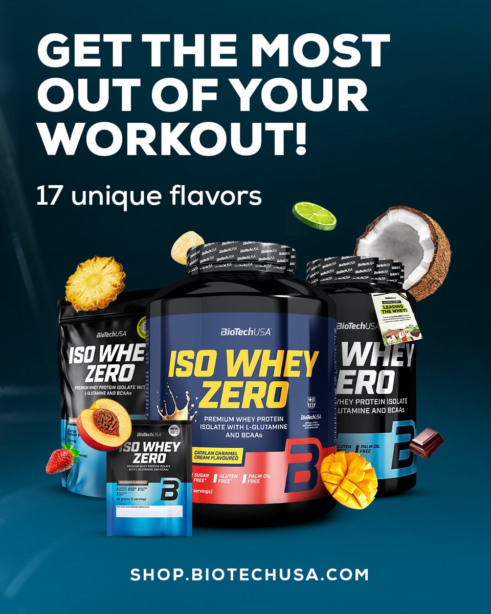 ItsJessicaYT's tweet photo. Use my affiliate code CA857B648E8A at checkout to get 15% off your entire purchase at BioTechUSA!
Use it on: https://t.co/1P1ajzzZvv
#BioTech #BioTechUSA #Gym #BodyBuilding #Training #Workout #Supplements #UGC #UGCCreator #UGCCommunity #Ad #Anuncio #Affiliate #ClubAffiliate https://t.co/smLOxXs4Pd