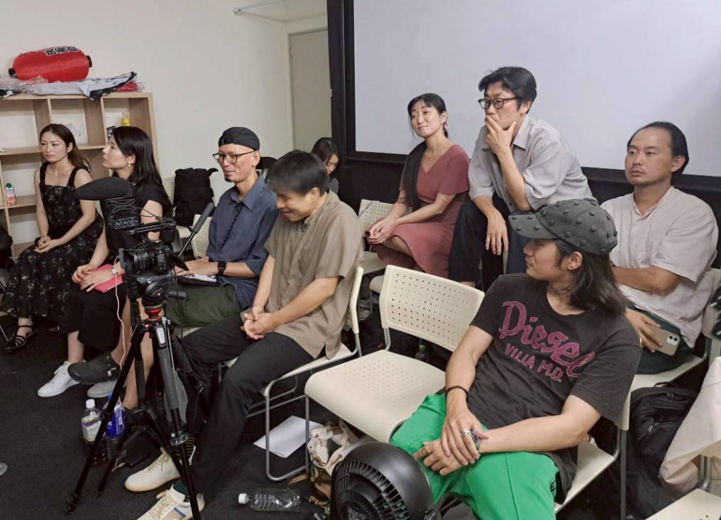 hirokinoane's tweet photo. 相手が変わると全然違うシーンになるのは毎度そうなんですが、想像とは違って今日全部のシーンの中で1番優しいシーンになってた気がして凄く好きでした✨さすがです����

まだまだ書きたいですが、長くなってしまったので今回はこのくらいにしようと思います✨
→ https://t.co/fMzS5vhe7P