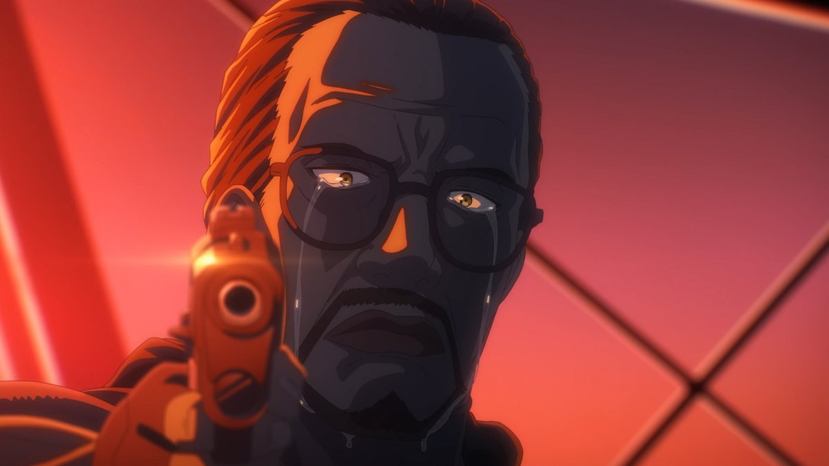 Lycoris Recoil Frames (@lycorecoframes) on Twitter photo 