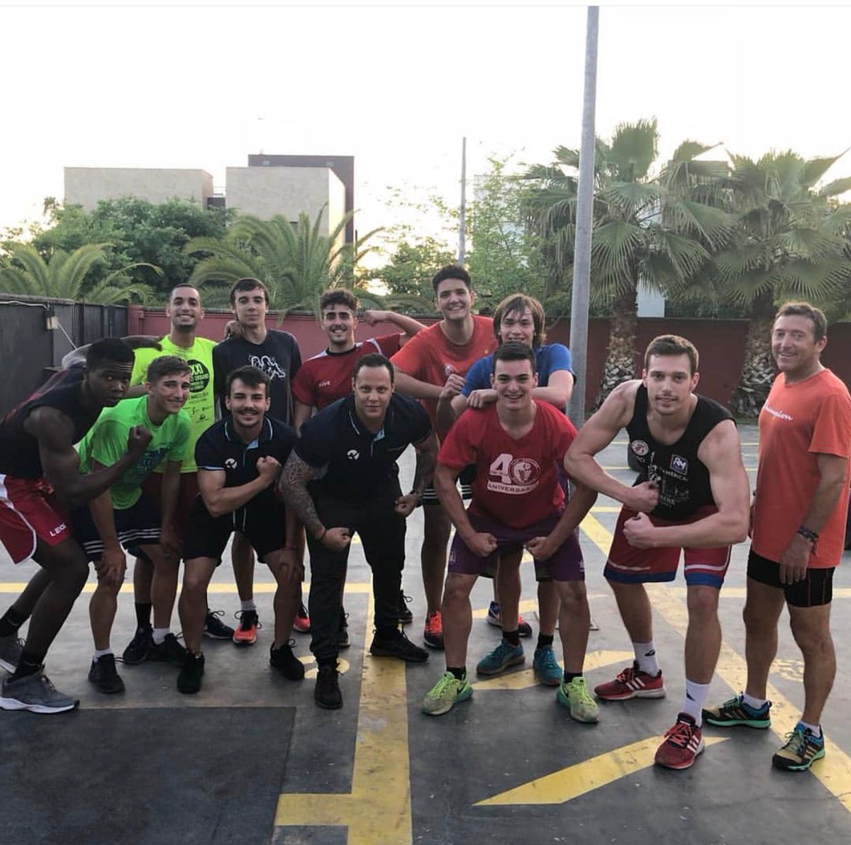 Club Baloncesto Andújar tweet media